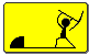 omino stilizzato piccone.gif